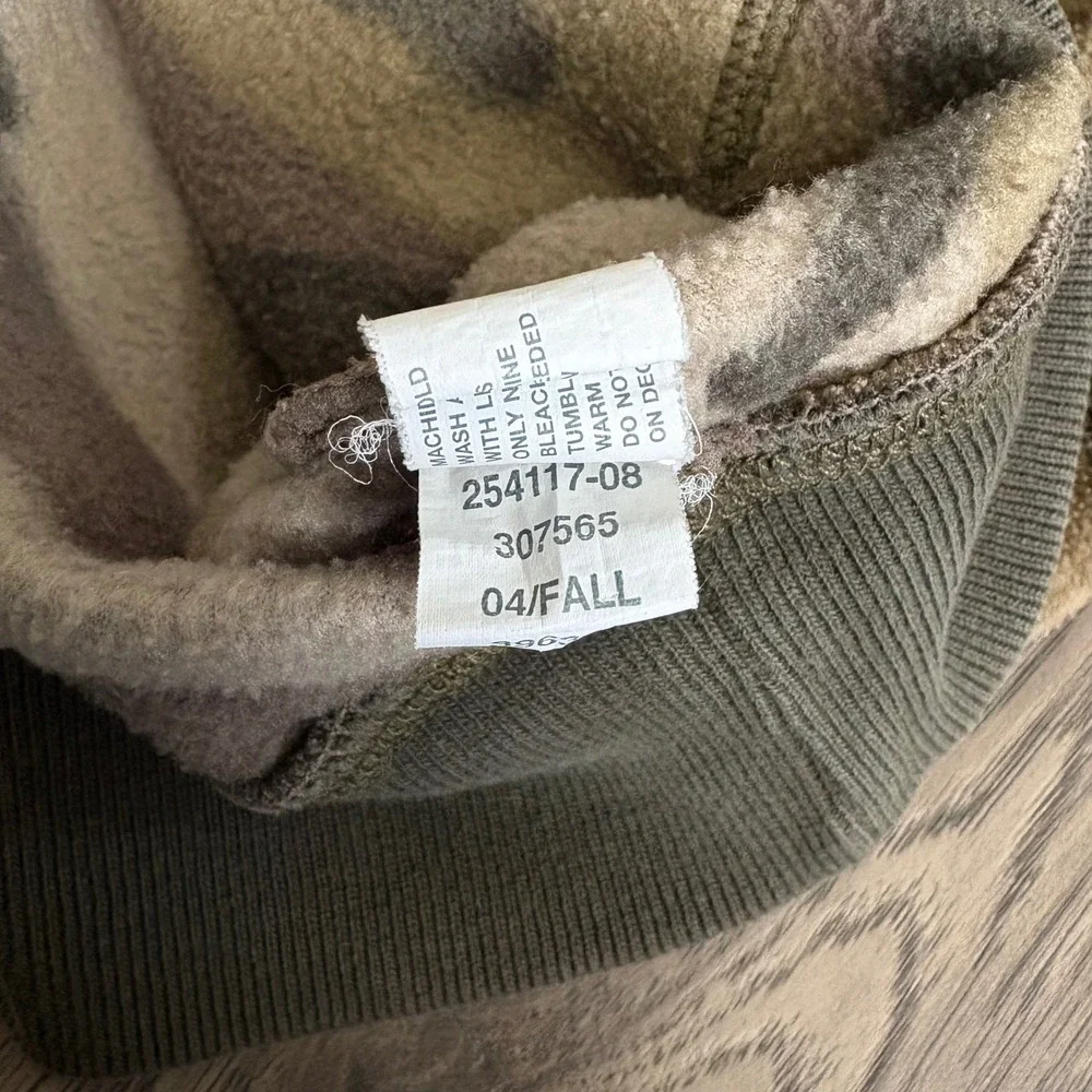 GAP kids fleece